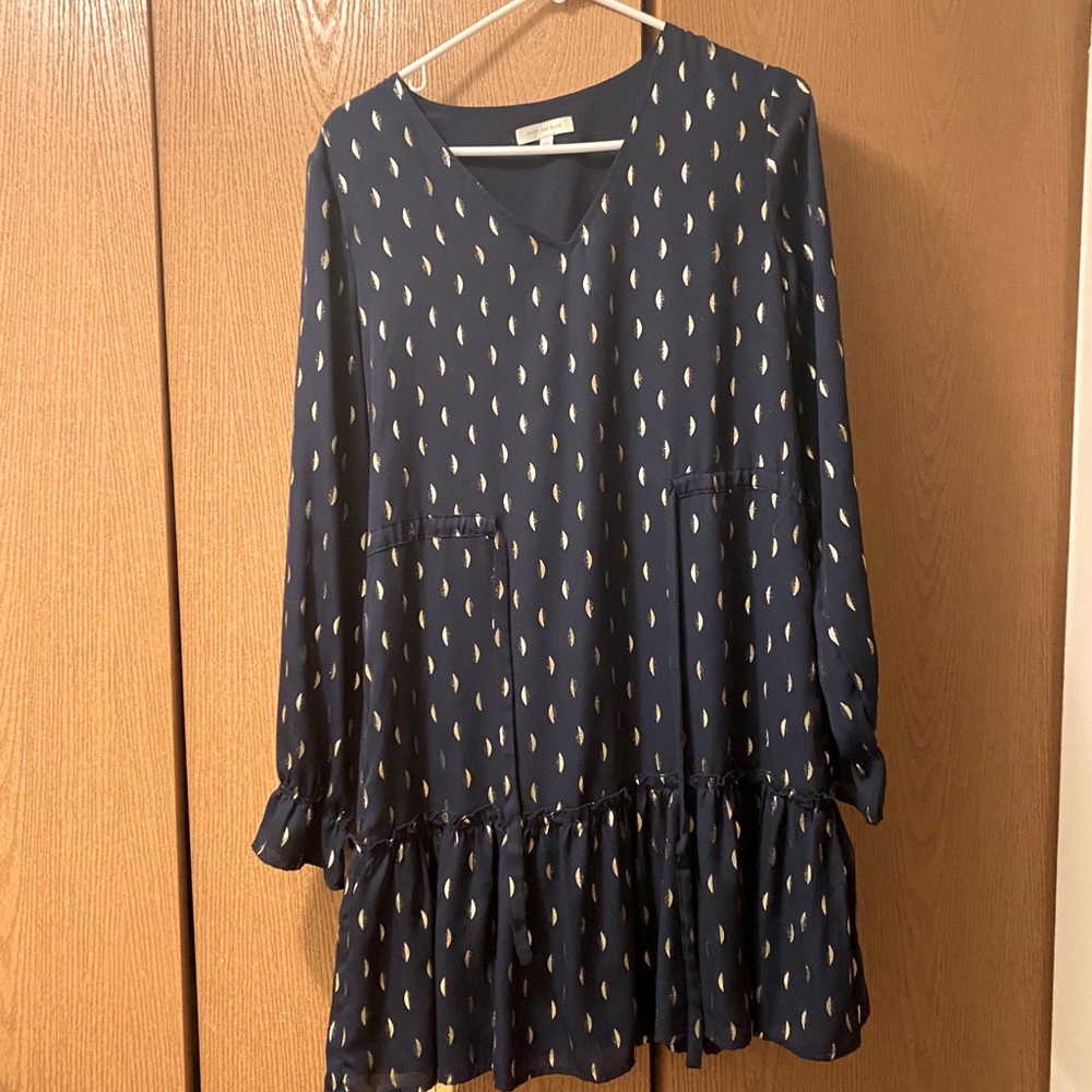 Skies Are Blue Dress
